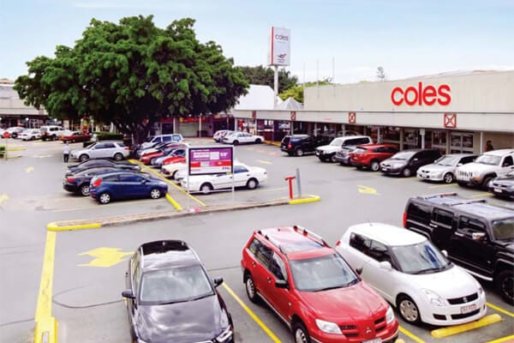 Everton Plaza Featured Store: Coles