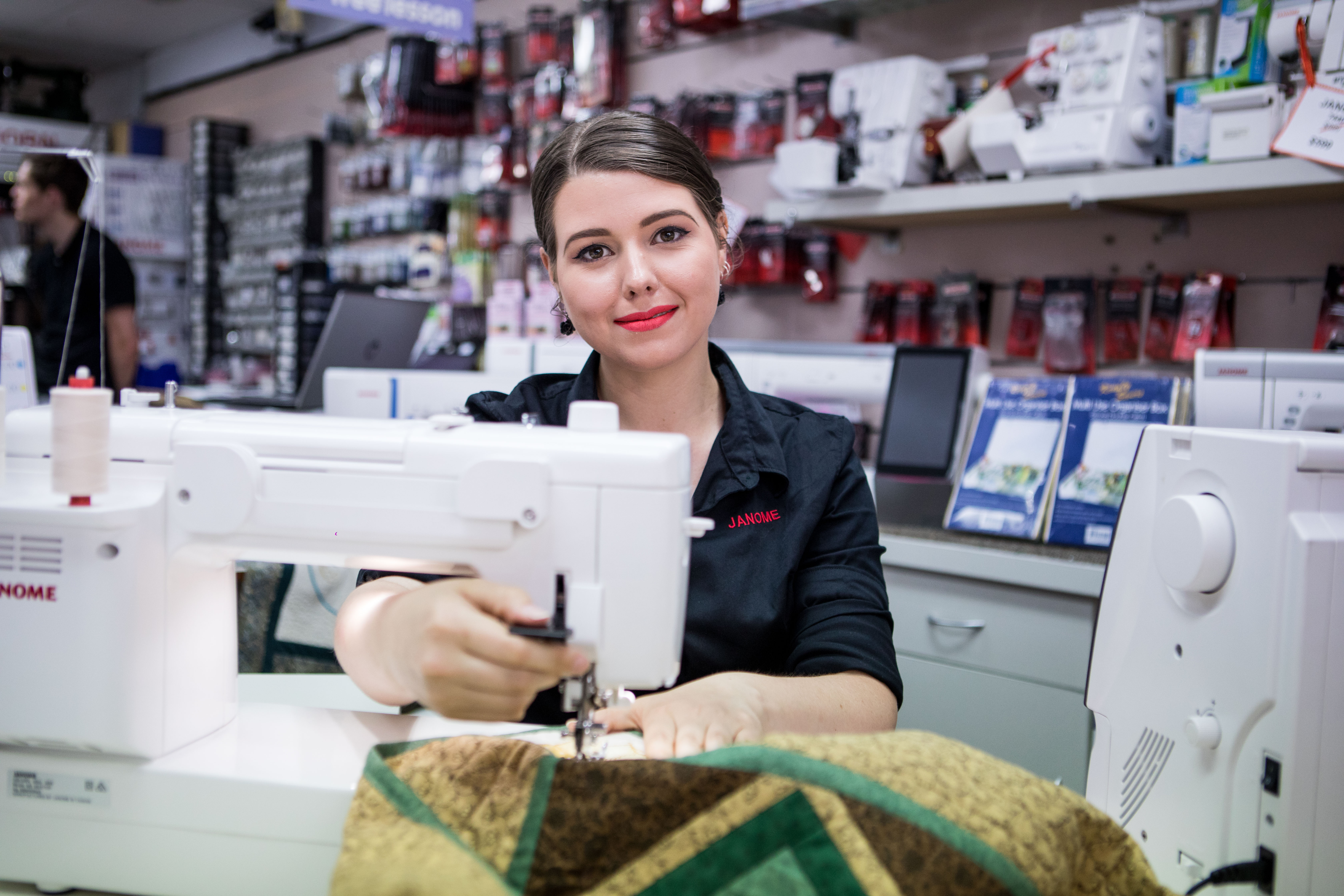 Janome Everton Plaza