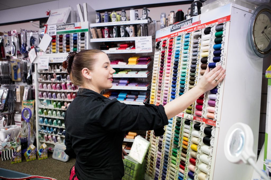 Janome Everton Plaza