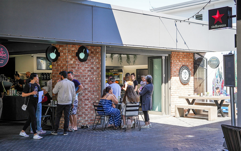 Everton Park’s Epic New Foodie Laneway Has Gotten Even Better Everton