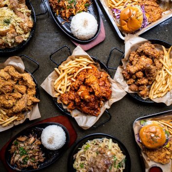 Everton Plaza Featured Store: Seoulful Chicken