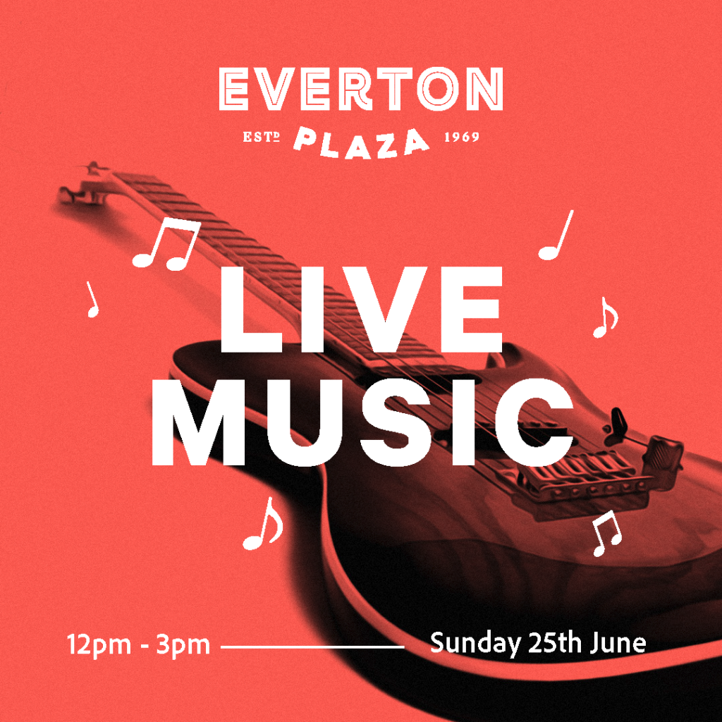 Live Music at The Plaza | Matt Kairl Live - Everton Plaza