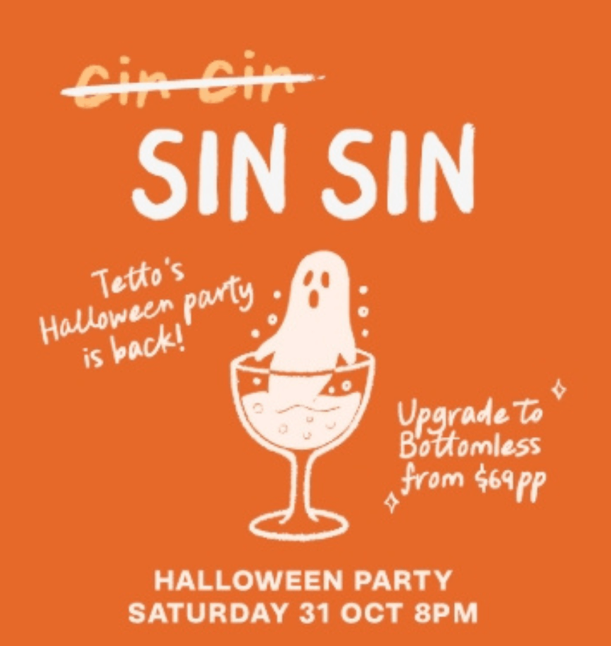 Featured Image For: Halloween House Party&hellip;