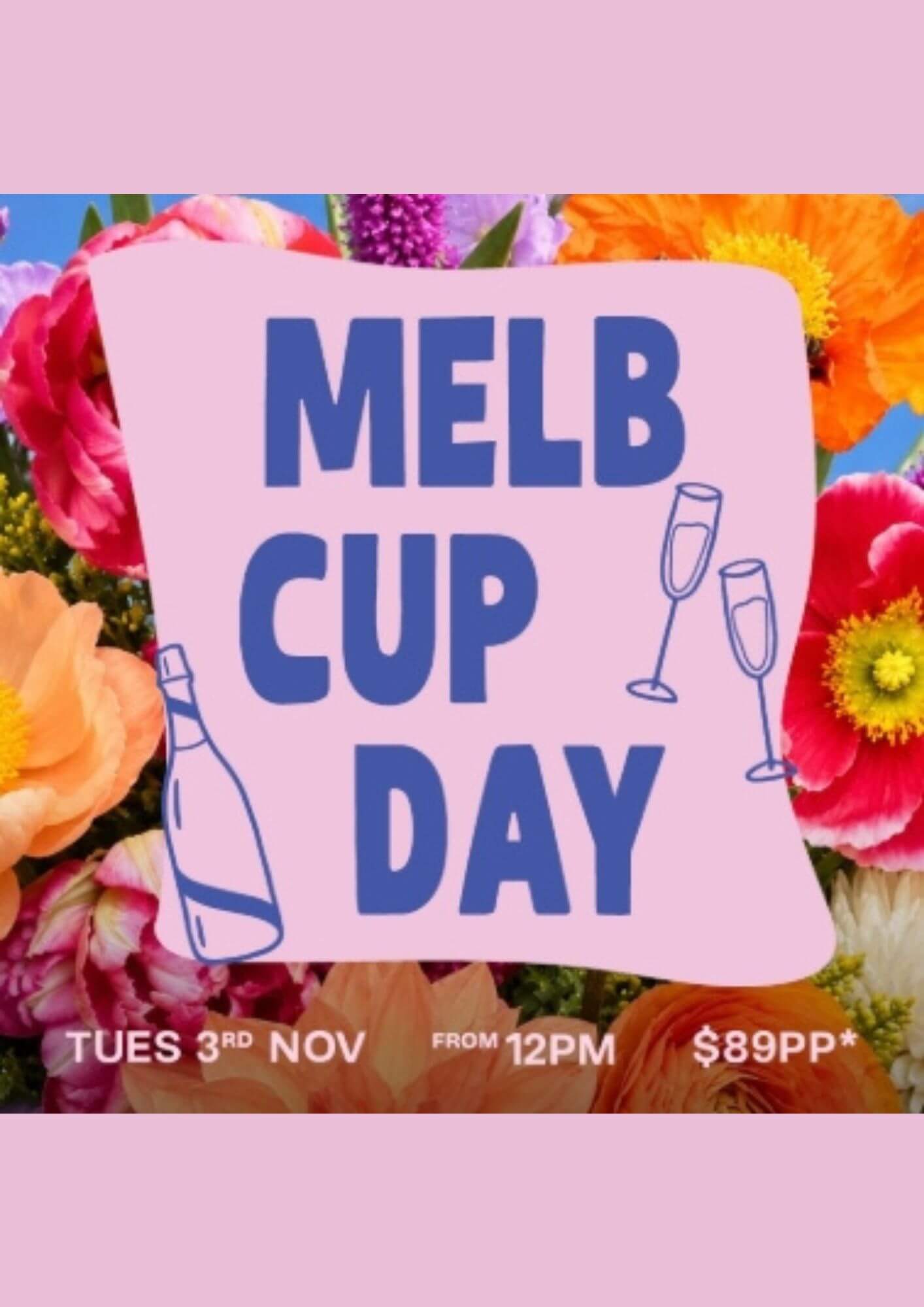 Featured Image For: Melbourne Cup Day&hellip;